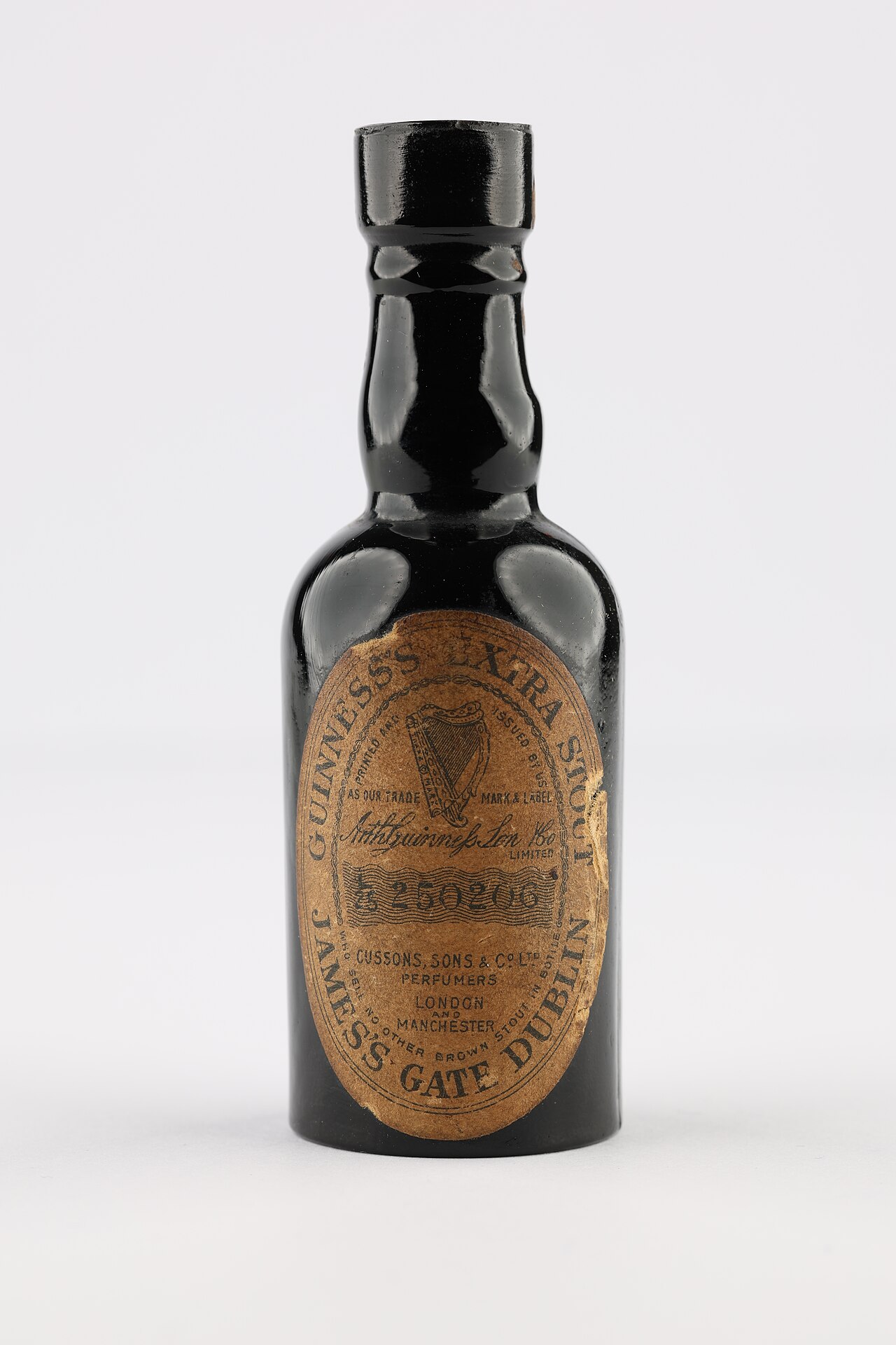 Fixed bottle product photo used only for this demo